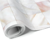 Moeder van parelpapier cadeaupapier (Rol Hoek)