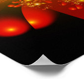 Moeder van parels poster (Hoek)