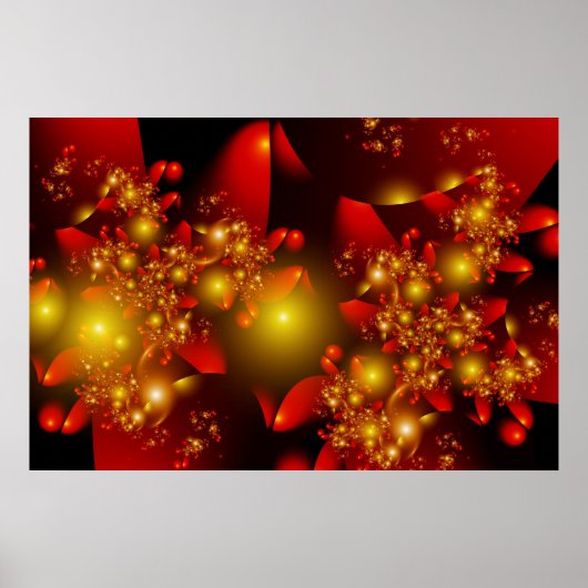 Moeder van parels poster (Voorkant)