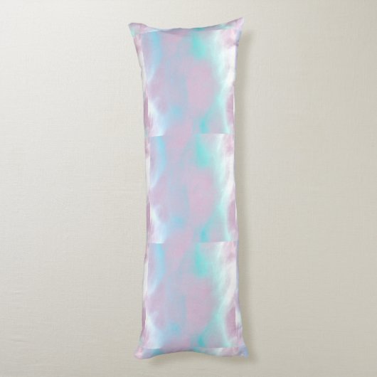 Moeder van parelstijl Aries Zodiac-symbool Lichaamskussen (Achterkant (Verticaal))