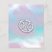 Moeder van Parelstijlkankerdierentuin Flyer (Voorkant)