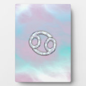 Moeder van Parelstijlkankerdierentuin Fotoplaat (voorkant)