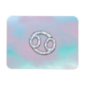 Moeder van Parelstijlkankerdierentuin Magneet (Horizontaal)