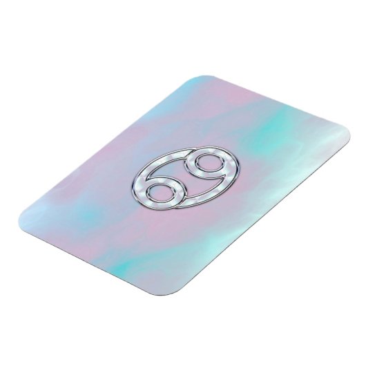 Moeder van Parelstijlkankerdierentuin Magneet (Linkerzijde)