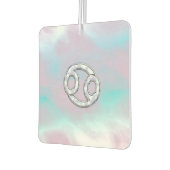 Moeder van Parelstijlkankerdiersymbool Luchtverfrisser (Links)