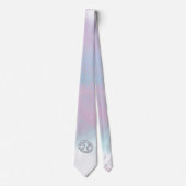 Moeder van Parelstijlkankerdiersymbool Stropdas (Voorkant)