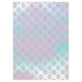 Moeder van Parelstijlkankerdiersymbool Tafelkleed (Voorkant)