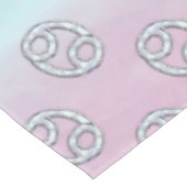 Moeder van Parelstijlkankerdiersymbool Tafelkleed (Gekanteld)