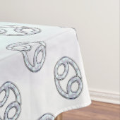 Moeder van Parelstijlkankerdiersymbool Tafelkleed (Voorbeeld)
