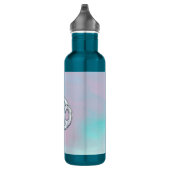 Moeder van parelstijlkankerschildertje waterfles  (Rechts)