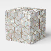 Moeder van ParelTegels Bedankdoosjes (Voorkant Zijde)