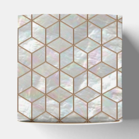 Moeder van ParelTegels Bedankdoosjes (Bovenkant)