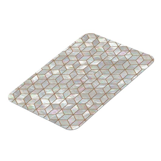 Moeder van ParelTegels Magneet (Linkerzijde)