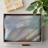 Moeder van Pareltextiel Luxury Iridescent Elegant Tissuepapier (Geschenk)