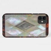 moeder van pareltje i-phone Case-Mate iPhone case (Achterkant (horizontaal))