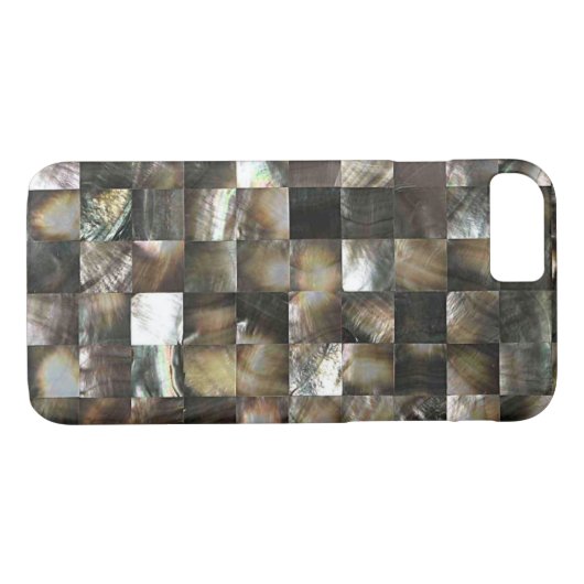 Moeder van patroonpatronen Case-Mate iPhone case (Achterkant (Horizontaal))