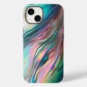 Moeder van Pearl Abalone Case-Mate iPhone Case (Achterkant)