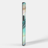 Moeder van Pearl Abalone Case-Mate iPhone Case (Achterkant / Rechts)