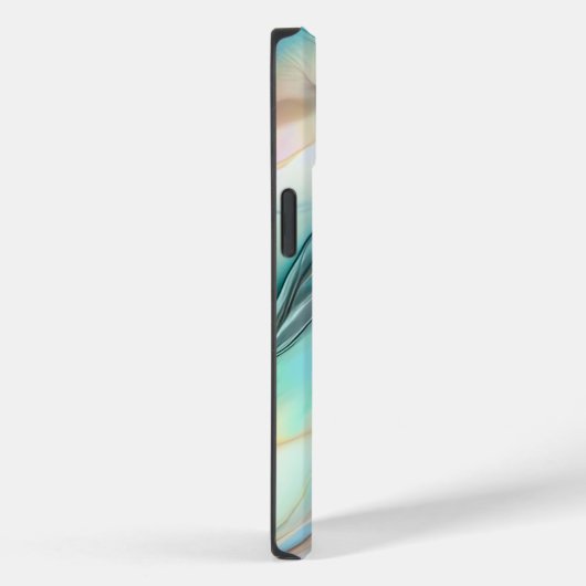 Moeder van Pearl Abalone Case-Mate iPhone Case (Achterkant / Rechts)