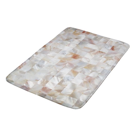 Moeder van Pearl Bath Mat (Gekanteld)