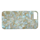 moeder van Pearl Case-Mate iPhone Case (Achterkant (Horizontaal))