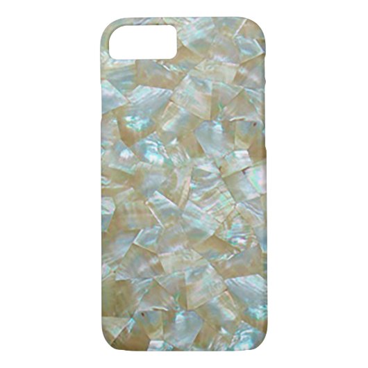 moeder van Pearl Case-Mate iPhone Case (Achterkant)