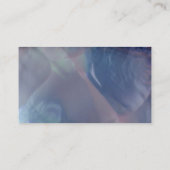 Moeder van Pearl Effect Biz Kaarten Visitekaartje (Achterkant)