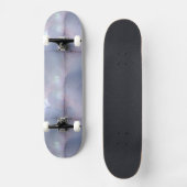 Moeder van Pearl Graphic Skateboard (Voorkant)