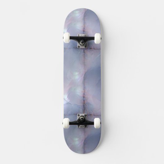 Moeder van Pearl Graphic Skateboard (Voorkant)