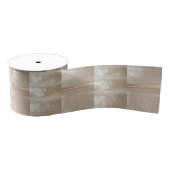 Moeder van Pearl Grosgrain Lint (Spoel)