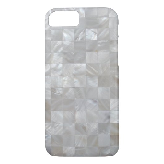 Moeder van Pearl iPhone 7 Hoesje (Achterkant)