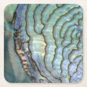 Moeder van Pearl Kartonnen Onderzetters (Voorkant)