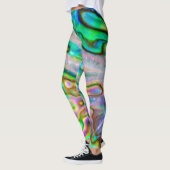 Moeder van Pearl Neon Leggings (Links)
