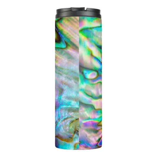 Moeder van Pearl Neon Thermosbeker (Achterkant)