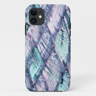 MOEDER VAN PEARL Paars Print Tough Xtreme iPhone 5 Case-Mate iPhone Case