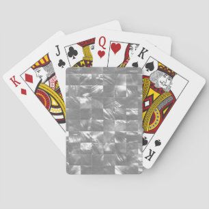 Moeder van Pearl Pokerkaarten