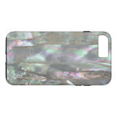 MOEDER VAN PEARL Print Tough iPhone 7 Plus Hoesje (Achterkant (Horizontaal))