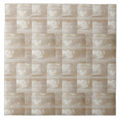 Moeder van Pearl Tegeltje (Voorkant)