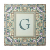 Moeder van Pearl Tegeltje (Voorkant)