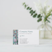 Moeder van Pearl Visitekaartje (Staand voorkant)