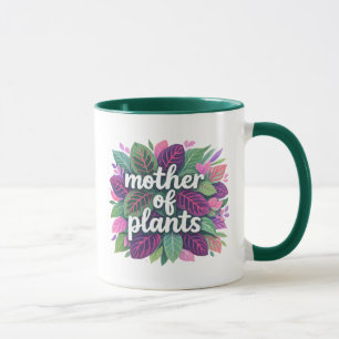 Moeder van Planten Mok