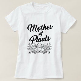 MOEDER VAN PLANTEN T-shirt