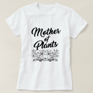 MOEDER VAN PLANTEN T-shirt