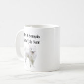 Moeder van Samojeden, Eerste van mijn Naam Koffiemok (Voorkant links)