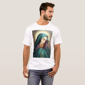 Moeder van Sorrows T-shirt (Voorkant volledig)