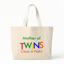 Moeder van TWINS wisst een pad!