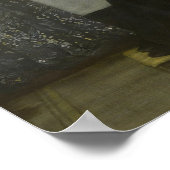 Moeder van Whistler Poster (Hoek)