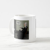 Moeder van Whistler werkte bij Koffiemok (Voorkant links)