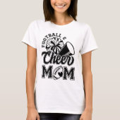 Moeder van zowel Football als shirt (Voorkant)