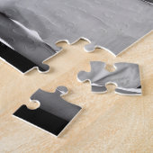 Moeder Vastgestelde Vet Zwart 3 Foto  Legpuzzel (Zijkant)